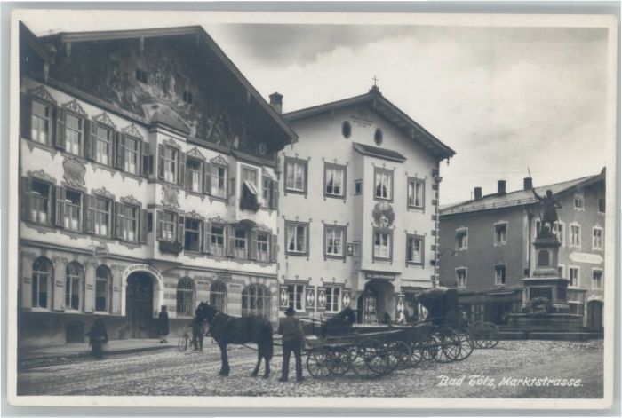 Bad Toelz arktstrasse