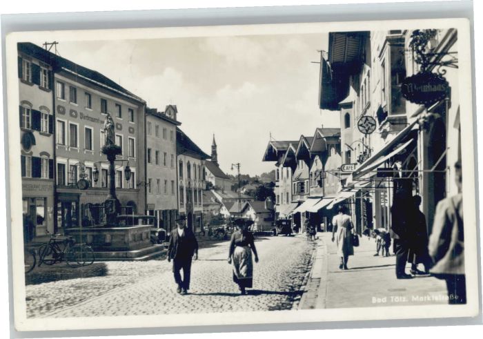 Bad Toelz arktstrasse