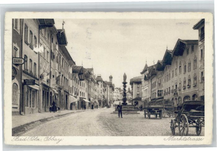 Bad Toelz arktstrasse