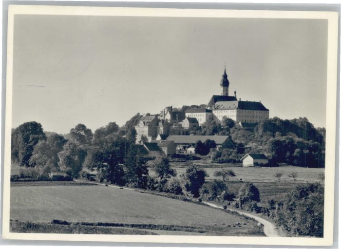 Kloster Andechs