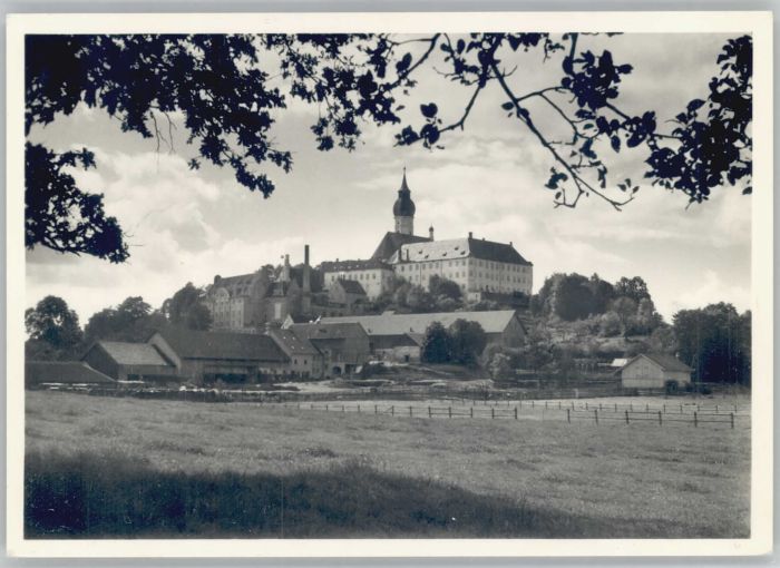 Kloster Andechs