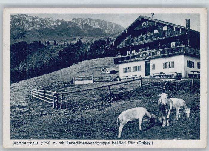 Bad Toelz lomberghaus