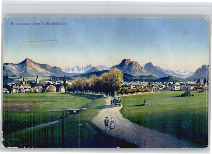 Rosenheim Bayern Rosenheim