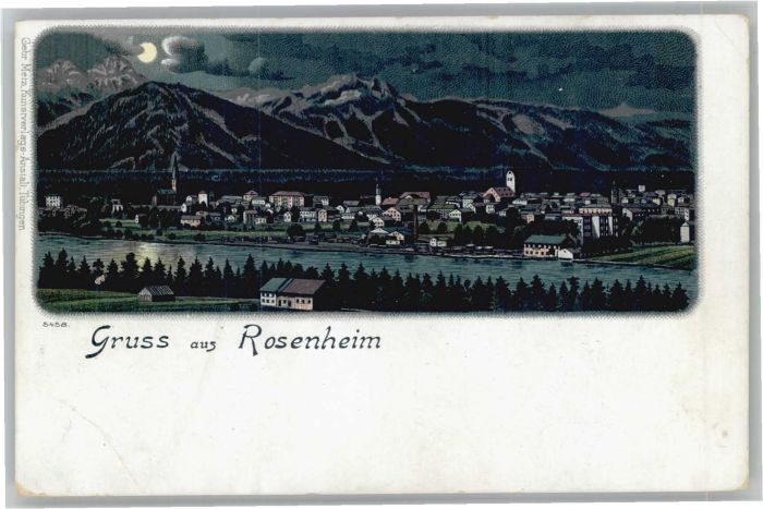 Rosenheim Bayern Rosenheim