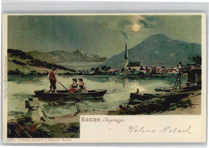 Egern Tegernsee Egern
