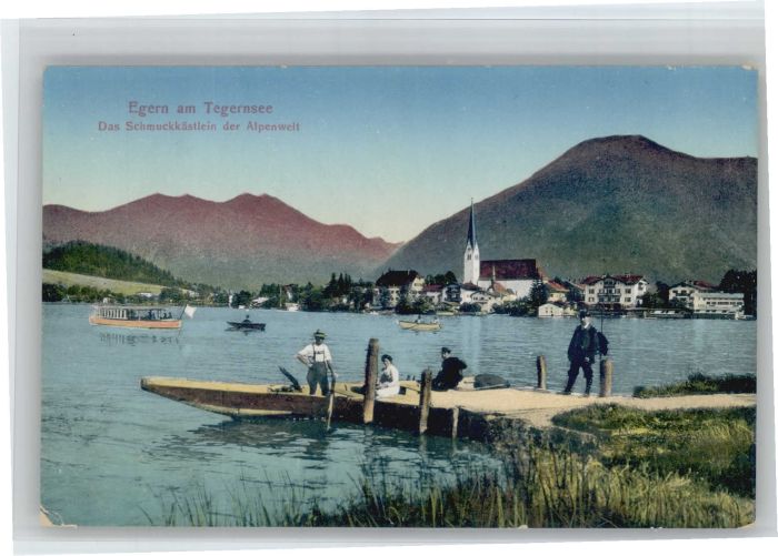 Egern Tegernsee Egern