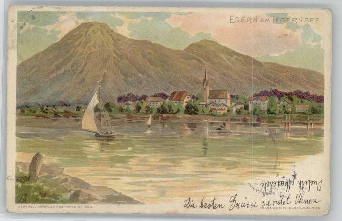 Egern Tegernsee Egern