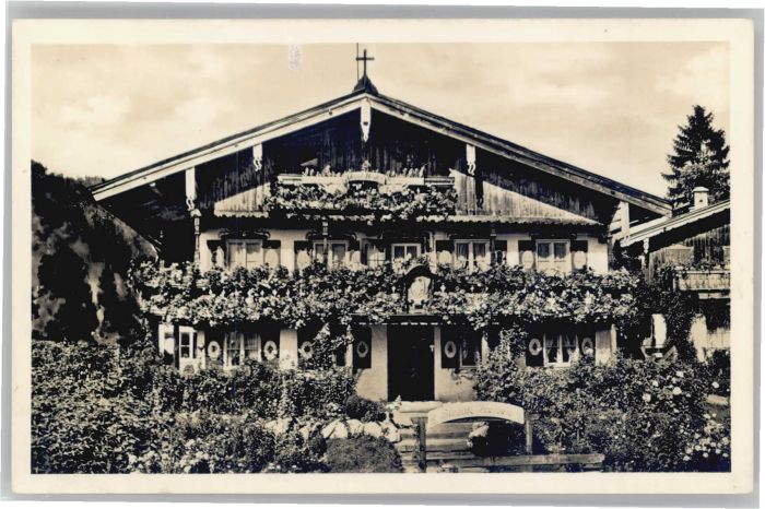 Rottach-Egern Slezak Haus