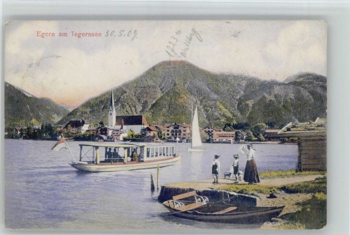 Egern Tegernsee Egern Boote