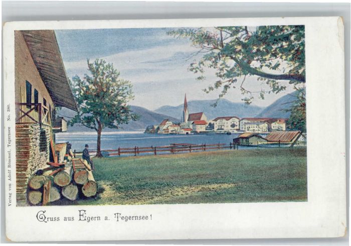 Egern Tegernsee Egern