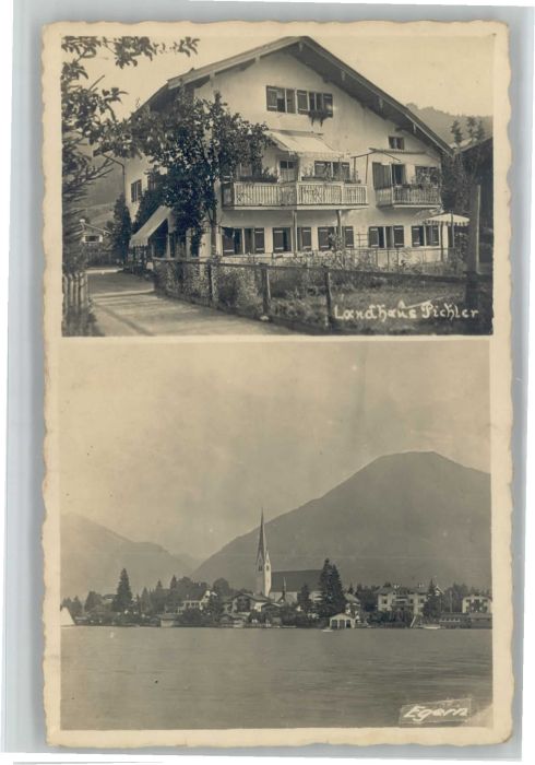 Egern Tegernsee Egern Landhaus Pichler