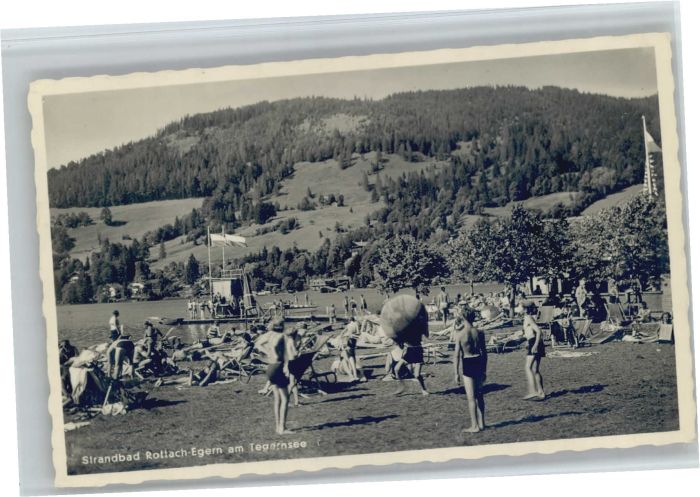 Rottach-Egern Strandbad