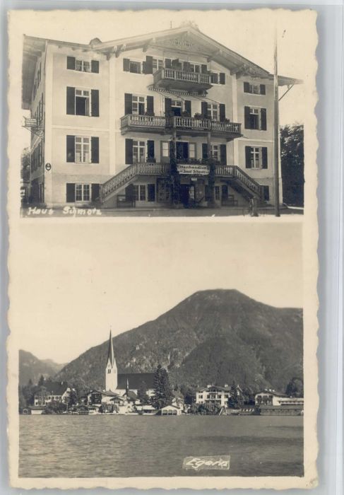 Egern Tegernsee Egern Haus Schmotz