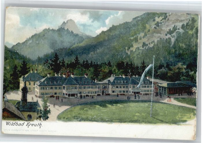 Kreuth Tegernsee
