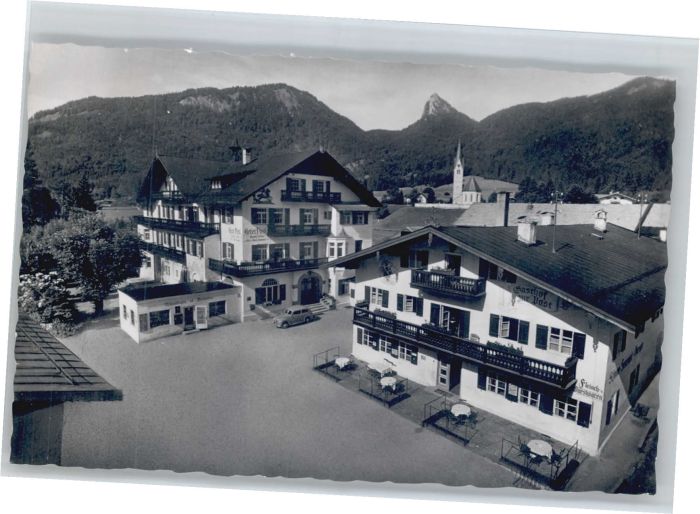 Kreuth Tegernsee Hotel Post