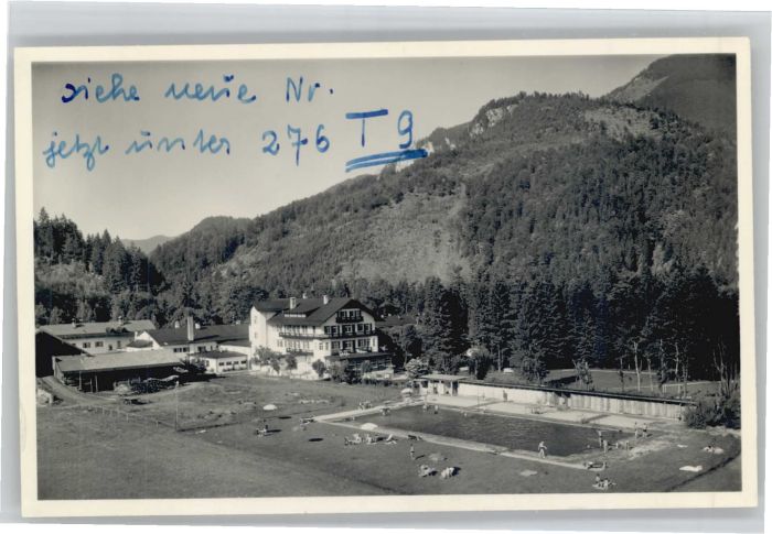 Kreuth Tegernsee Hotel Post