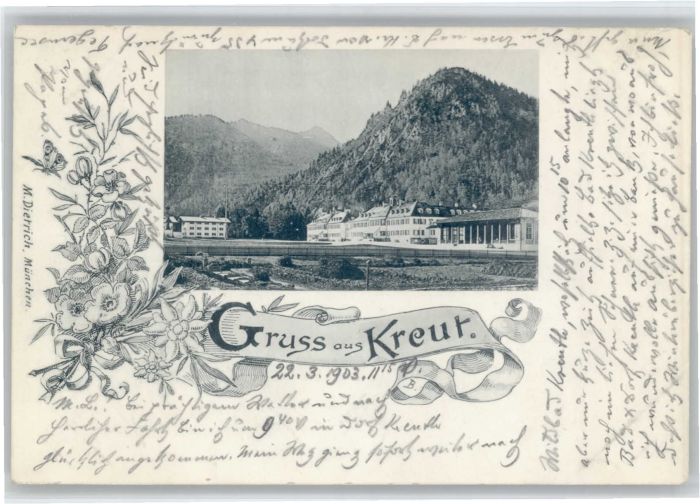 Kreuth Tegernsee