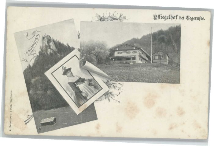 Tegernsee Riederstein