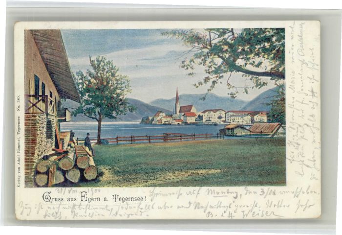 Egern Tegernsee Egern