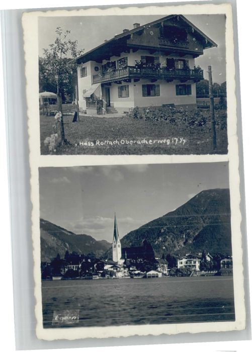 Egern Tegernsee Egern