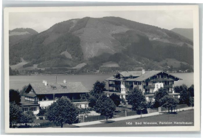 Bad Wiessee Pension Hanslbauer