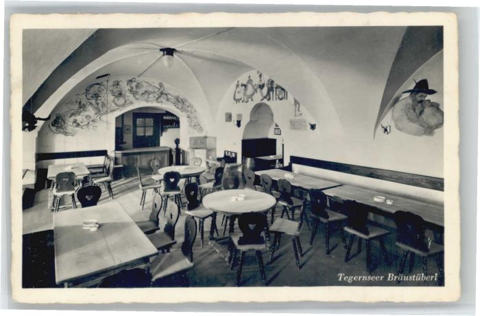 Tegernsee Bayern Braeustueberl x