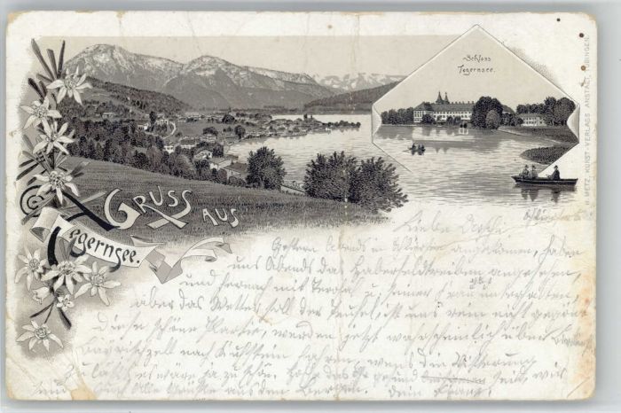 Tegernsee Schloss