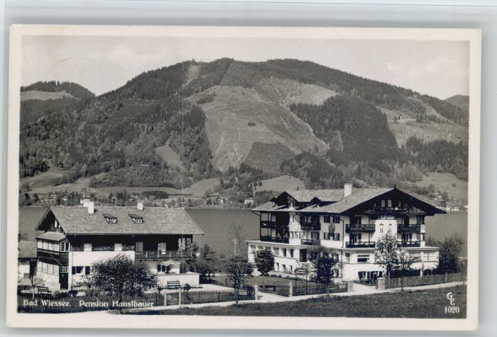 Bad Wiessee Pension Hanslbauer