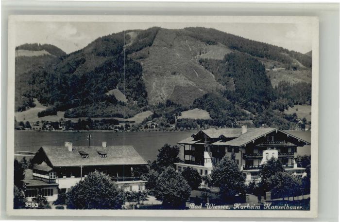 Bad Wiessee Kurheim Hanslbauer