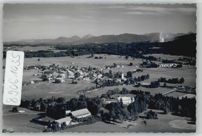 Reichersbeuern Fliegeraufnahme