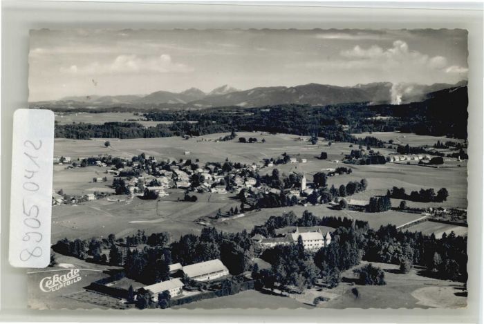 Reichersbeuern Fliegeraufnahme