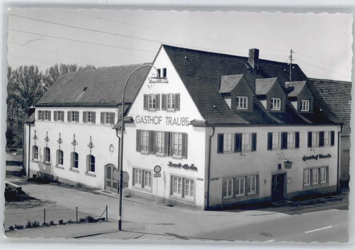 Fischbach Inn Gasthof Traube