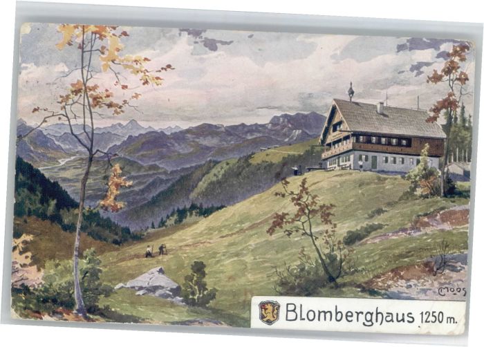 Bad Toelz lomberghaus