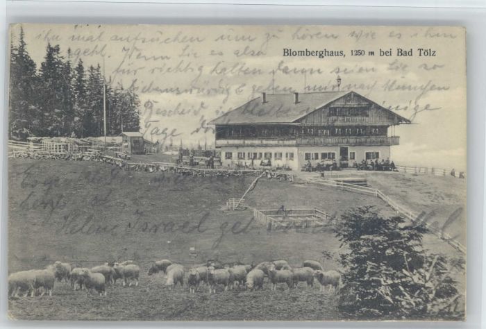 Bad Toelz lomberghaus