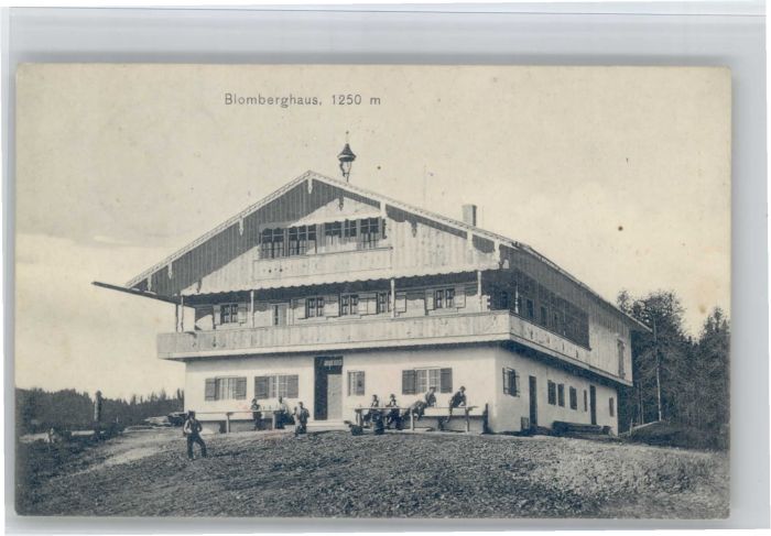 Bad Toelz lomberghaus