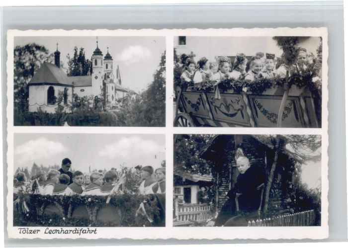 Bad Toelz eonhardifahrt