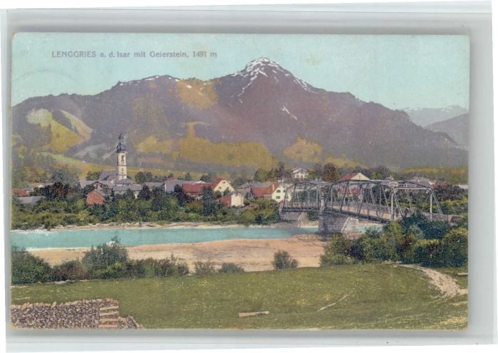 Lenggries Geierstein