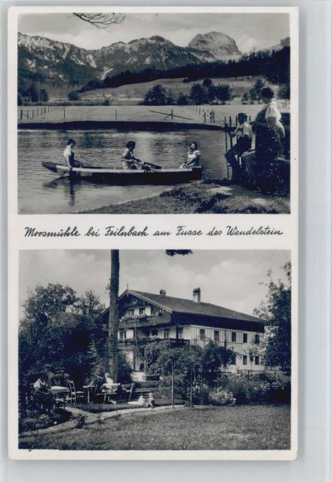 Bad Feilnbach Moosmühle