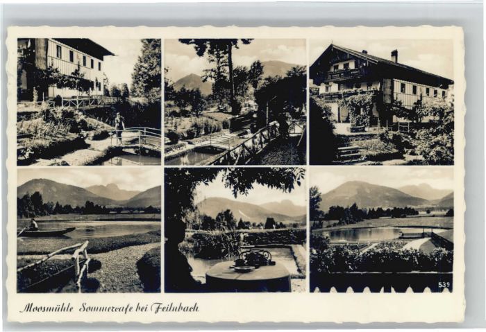 Bad Feilnbach Moosmühle