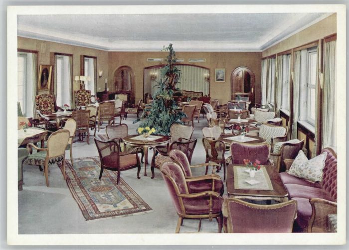 Rottach-Egern Hotel Gaststätte Konditorei Jaedicke