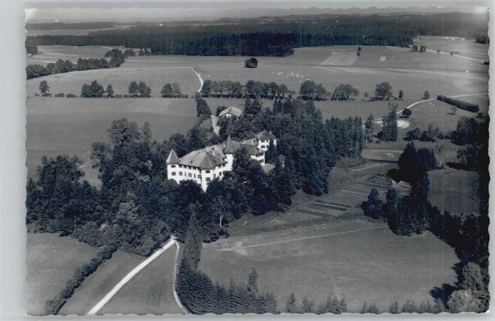 Reichersbeuern Fliegeraufnahme