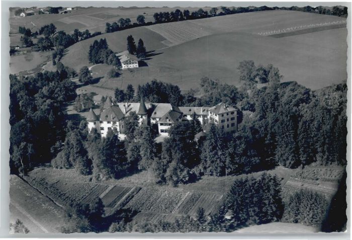 Reichersbeuern Fliegeraufnahme