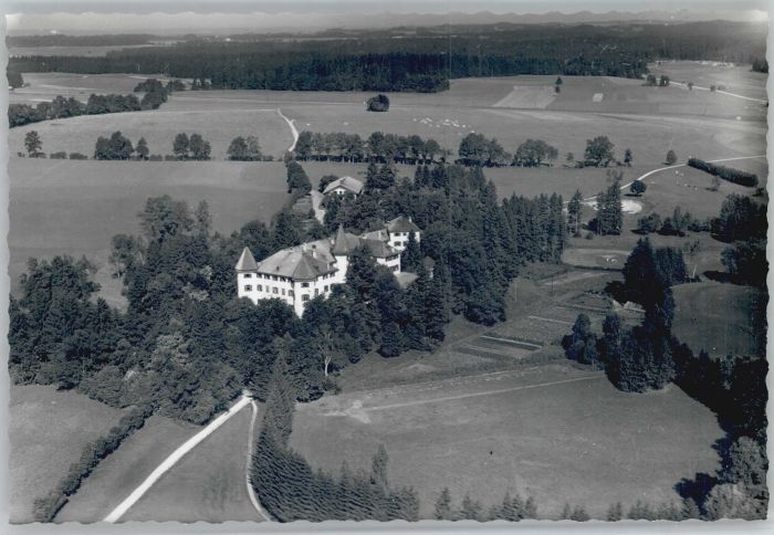 Reichersbeuern Fliegeraufnahme