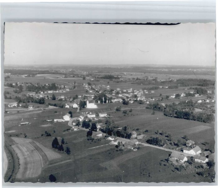 Grosskarolinenfeld Fliegeraufnahme