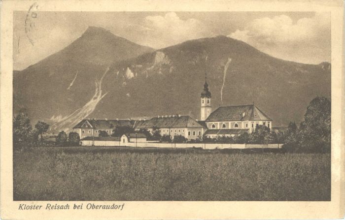 Oberaudorf Kioster Reisach