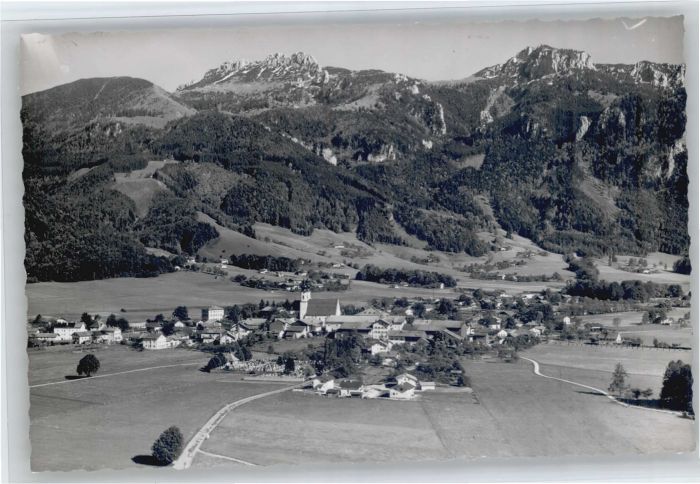 Aschau Fliegeraufnahme