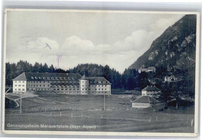 Marquartstein Genesungsheim