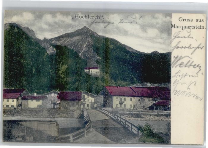 Marquartstein Hochlerch