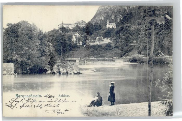 Marquartstein Schloss