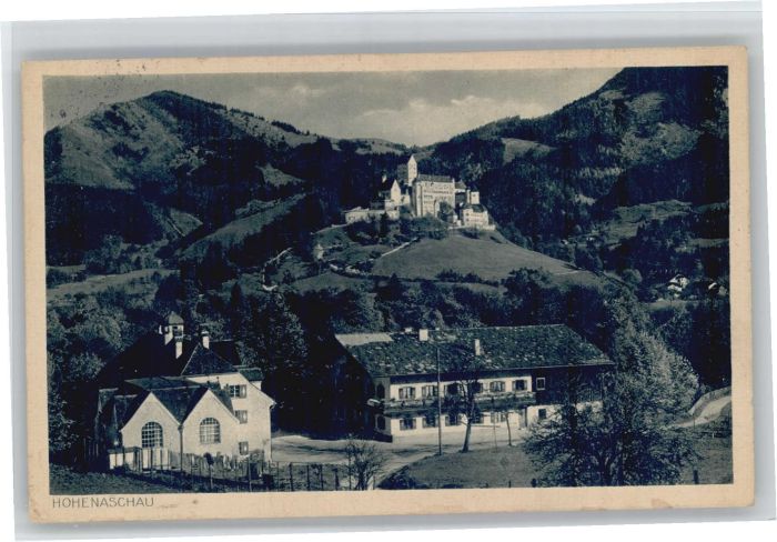 Hohenaschau Chiemgau